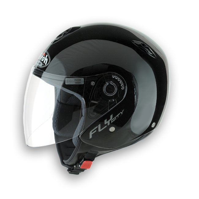 FLY NEGRU METAL FLY NEGRU METAL